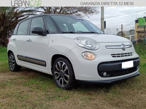 FIAT 500L Living 1.3 Mtj 85 Cv - GARANZIA