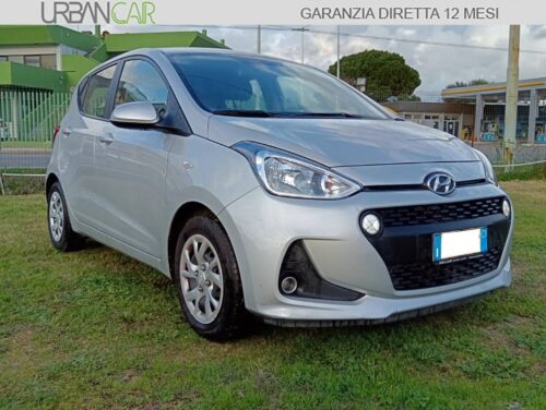 HYUNDAI i10 1.0 5p - GARANZIA