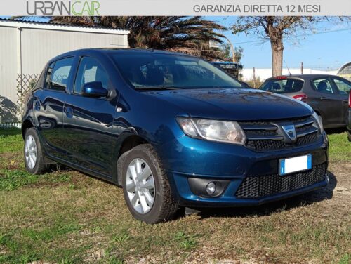 DACIA Sandero 1.5 Dci 5p - GARANZIA
