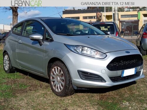 FORD Fiesta 1.5 Tdci 80 Cv 3p Full - GARANZIA