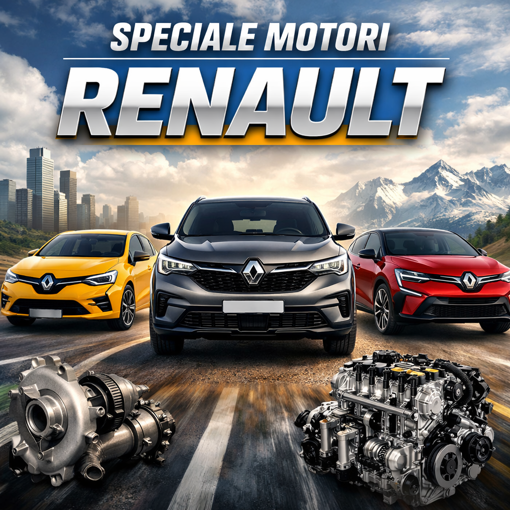 Motore Renault 1.5 dCi: perché è ancora oggi una delle scelte diesel più affidabili per l’usato