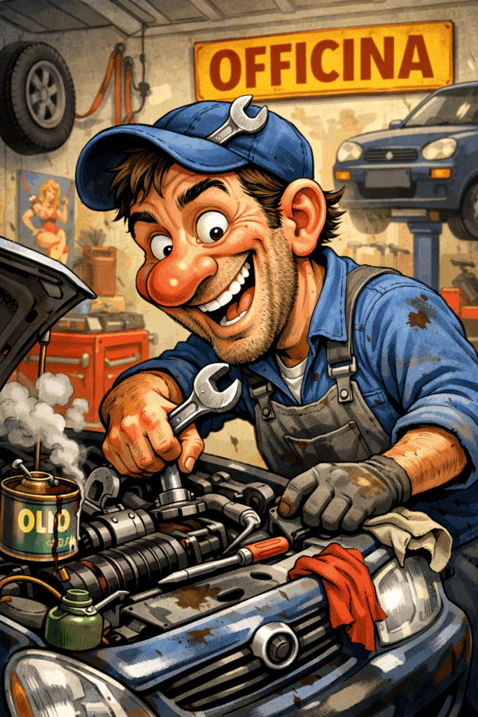 Manutenzione Intelligente: I Fondamenti per un Motore Duraturo e Affidabile"