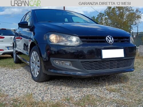 VOLKSWAGEN Polo 1.2 TDI 75 Cv – GARANZIA