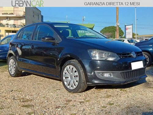 VOLKSWAGEN Polo 1.2 TDI 75 Cv - GARANZIA