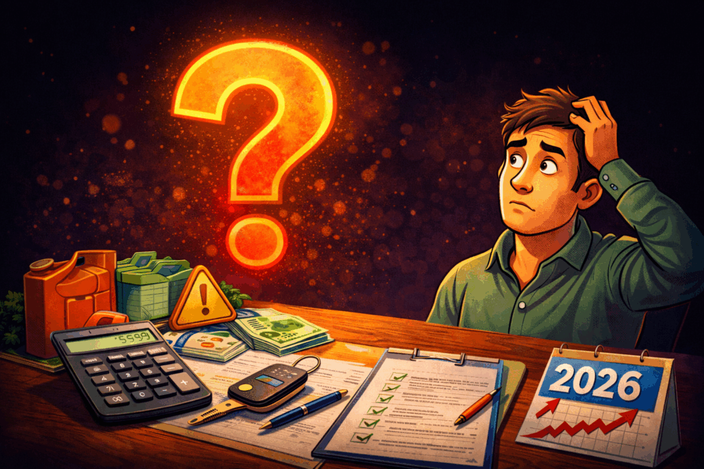 Meglio comprare ora o aspettare? Analisi scenario prezzi nel mercato auto 2026