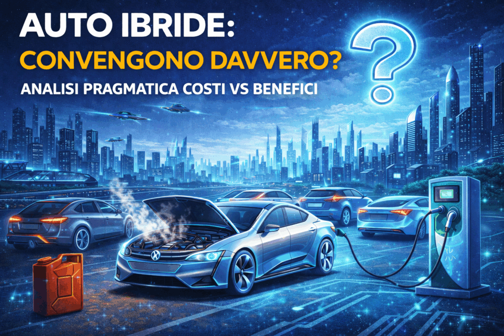 Noleggio a lungo termine vs acquisto: pro e contro reali