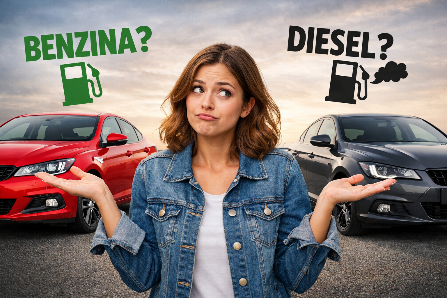 Motore Diesel o Benzina: quale scegliere davvero? Guida pratica all’acquisto