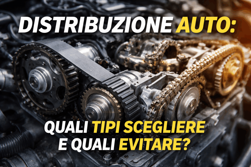 Distribuzione Auto: I Migliori Sistemi e Le Trappole da Evitare