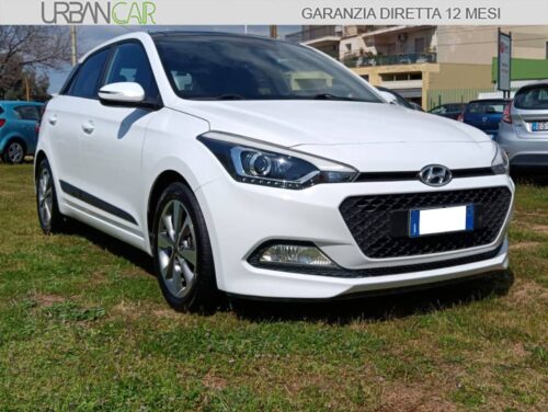 HYUNDAI I20 1.1 Crdi 5p 75 Cv Full- GARANZIA