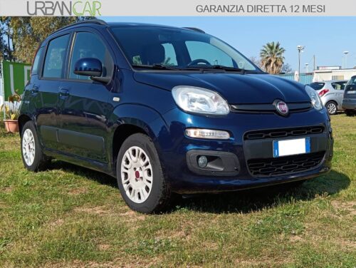 FIAT Panda 1.2 5p 69 Cv - GARANZIA