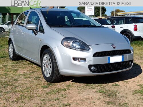 FIAT Punto 1.2 5p 69 Cv - GARANZIA