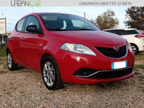 LANCIA YPSILON 1.2 5p 69 Cv - GARANZIA