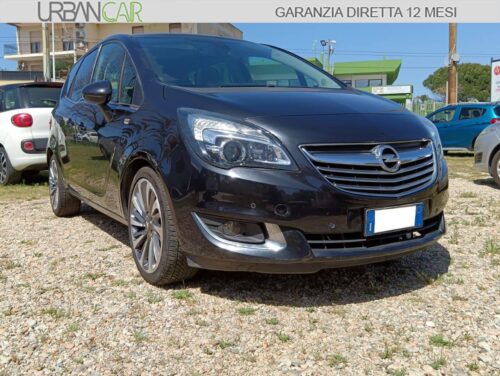 OPEL Meriva 1.6 5p 136 Cv - GARANZIA