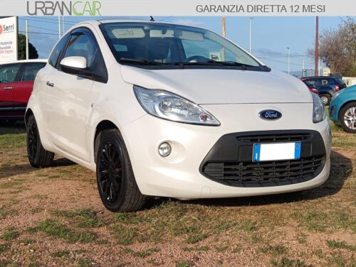 FORD Ka+ 1.3 Tdci 3p 75 Cv - GARANZIA