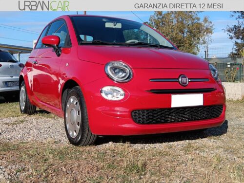 FIAT 500 Pop 1.2 3p 69 Cv - GARANZIA