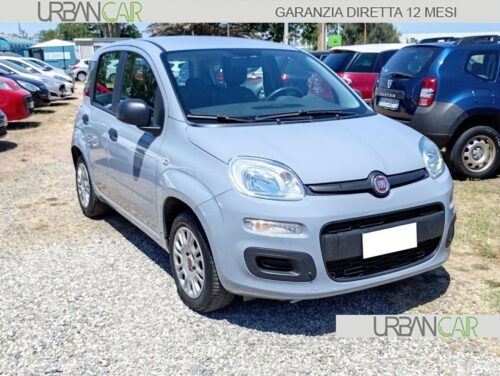 FIAT Panda 1.2 5p 69 Cv - GARANZIA