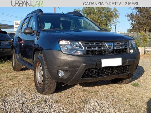 DACIA Duster 1.5 Dci 90 Cv 5p - GARANZIA