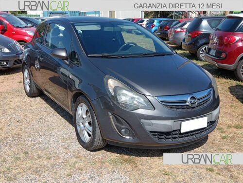OPEL Corsa 1.2 5p Cv 86 - GARANZIA
