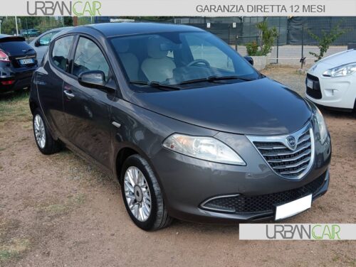 Lancia Ypsilon 1.3 Mjt Cv 95 5p Platinum - GARANZIA
