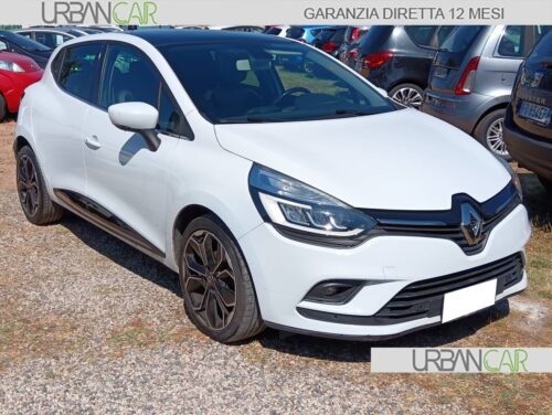 RENAULT Clio 1.2 Tce 120 Cv 5p Full - GARANZIA