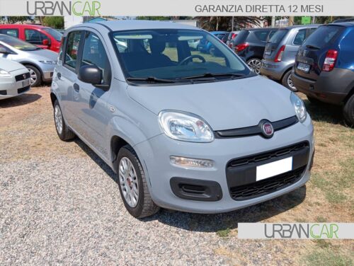 FIAT Panda 1.2 Cv 69 5p - GARANZIA