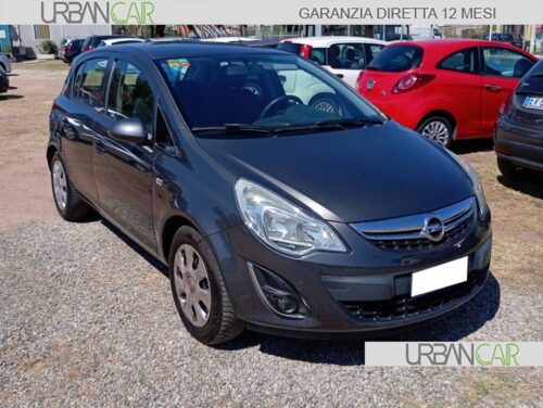 OPEL Corsa 1.3 Cdti 95 Cv 5p - GARANZIA