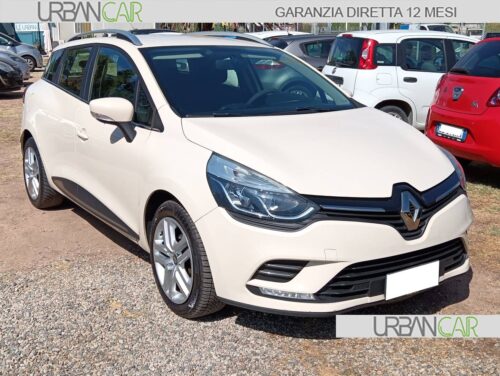 RENAULT Clio Sporter Sw 0.9 Tce 90 Cv 5p - GARANZIA