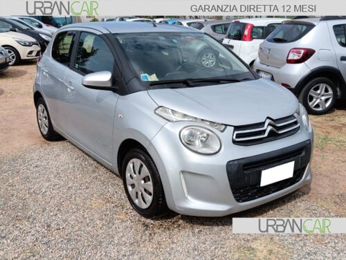 CITROEN C1 1.0 69 Cv 5p - GARANZIA