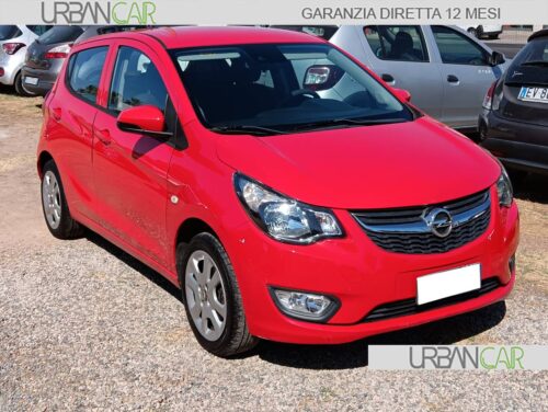 OPEL Karl 1.0 75 Cv 5p - GARANZIA