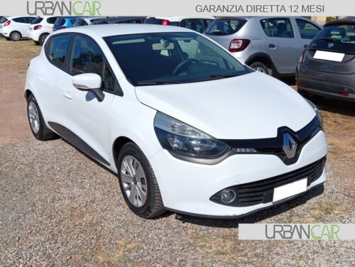 RENAULT Clio 1.2 Tce 75 Cv 5p - GARANZIA