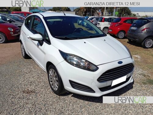 FORD Fiesta 1.5 Tdci 75 Cv 3p Titanium - GARANZIA