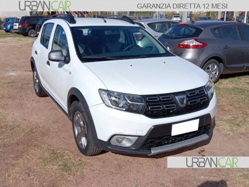 DACIA Sandero Stepway 1.0 Sce 73 Cv 5p - GARANZIA