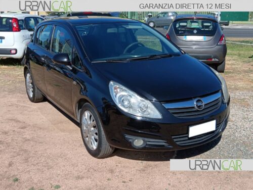OPEL Corsa 1.3 Cdti 75 Cv 5p - GARANZIA