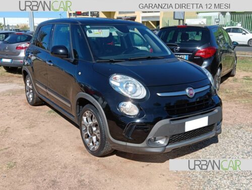 FIAT 500 L Trekking 1.3 Mjt 84 Cv 5p Full - GARANZIA